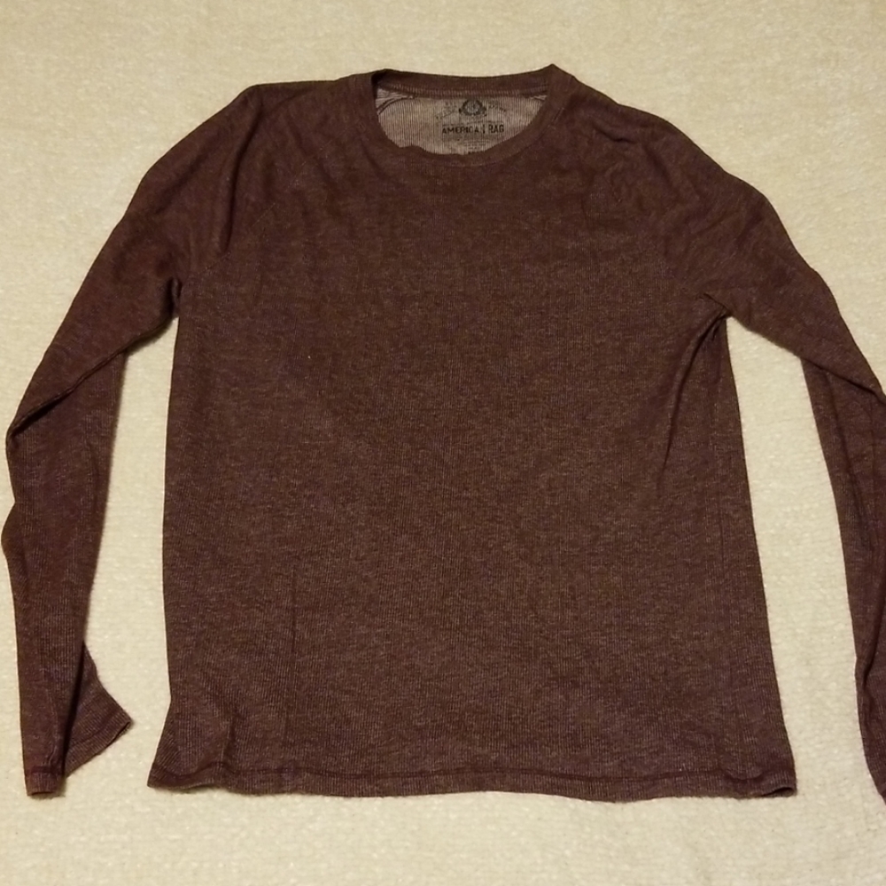 NWOT American Rag Long Sleeve Shirt Size Large